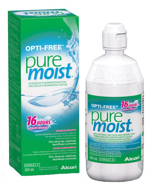 OPTI-Free PURE MOIST