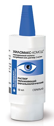 Капли ХИЛОМАКС-КОМОД