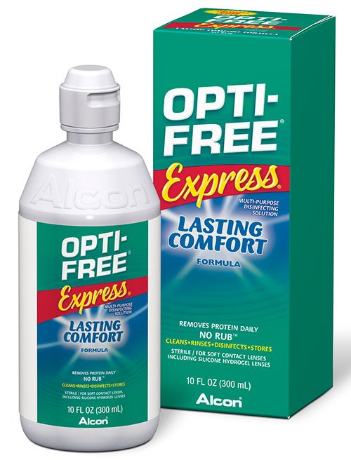 OPTI-Free Экспресс