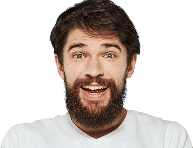 man