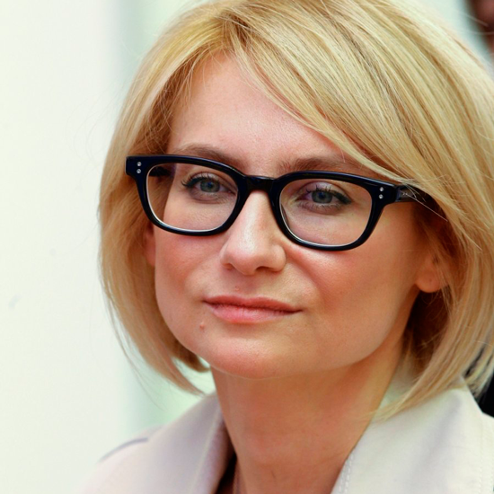 Эвелина Хромченко