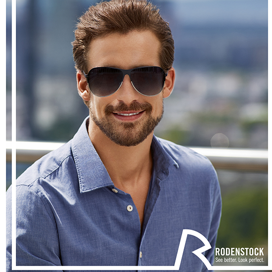 О компании Rodenstock