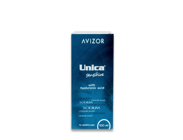  Раствор Unica Sensitive (100 мл)