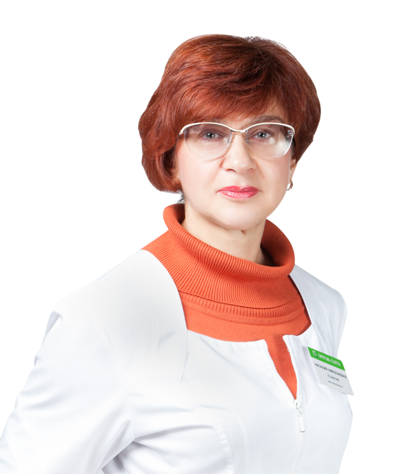 Ушакова Наталия Николаевна