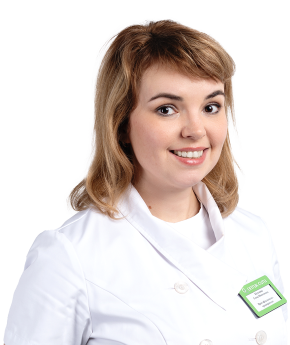 Кузьмина Елена Николаевна