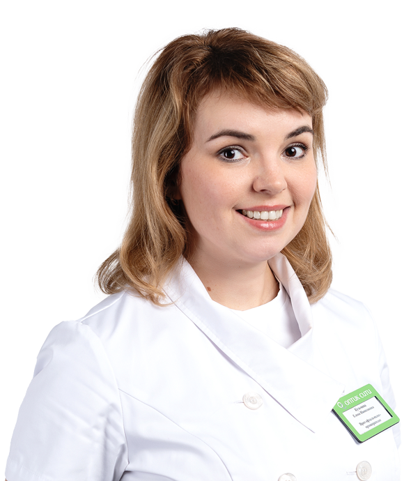 Кузьмина Елена Николаевна