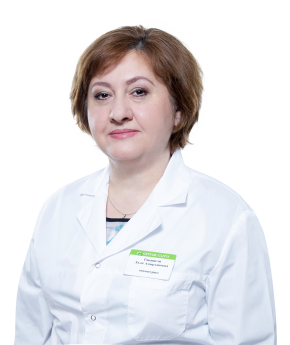 Гавашели Лали Амирхановна
