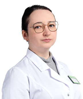 Кенарская Екатерина Евгеньевна