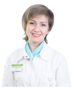Якшина Людмила Владимировна