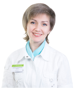 Якшина Людмила Владимировна