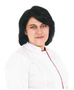 Мгалоблишвили Ольга Джемаловна