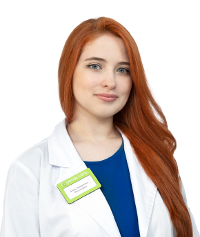 Дубовец Алена Дмитриевна