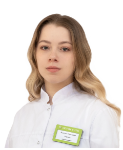 Щеголева Валерия Сергеевна