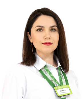 Хмыз Елена Геннадиевна