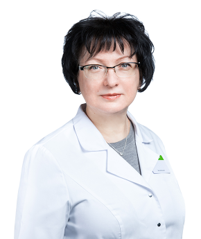 Шевалдина Марина Валентиновна