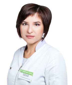 Кожарская Зоя Викторовна