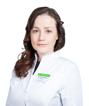 Семёнова Екатерина Юрьевна