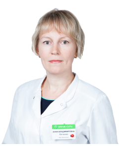 Матвеева Анна Владимировна