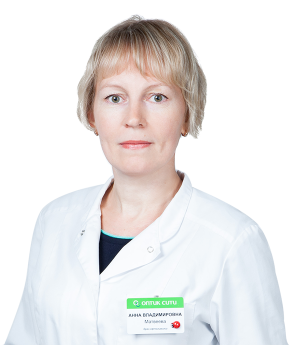 Матвеева Анна Владимировна