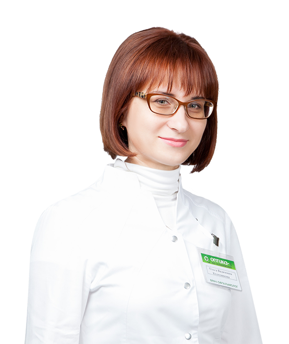 Колесникова Ольга Вадимовна