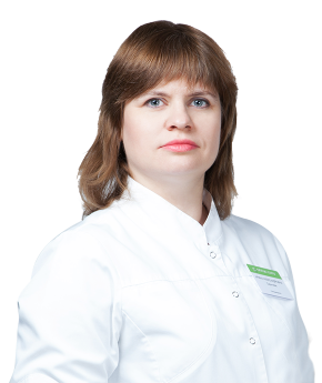 Сарычева Ирина Александровна
