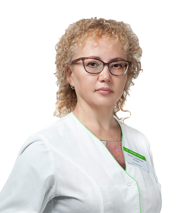 Валиева Венера Сабиржановна