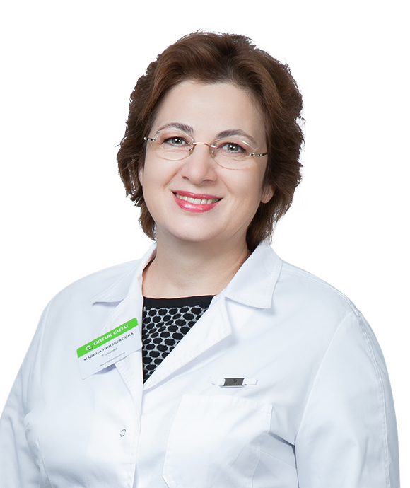 Тонаева Мадина Ниязбековна