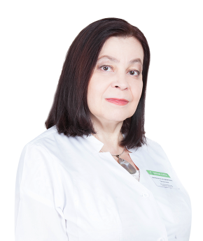Зеленская Марионэлла Владимировна