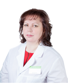 Суркова Эльвира Александровна