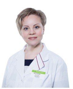 Кистинева Екатерина Тимофеевна