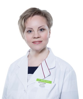 Кистинева Екатерина Тимофеевна