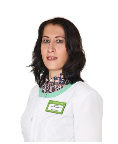 Козлова Ольга Владимировна