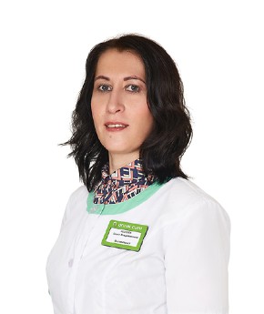 Козлова Ольга Владимировна