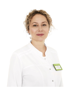Курбацкая Людмила Евгеньевна
