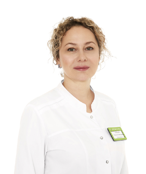 Курбацкая Людмила Евгеньевна