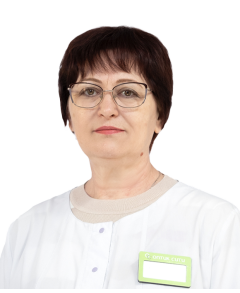 Микулко Светлана Ивановна