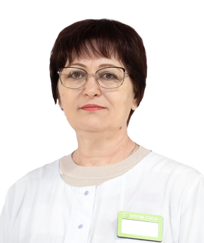 Микулко Светлана Ивановна