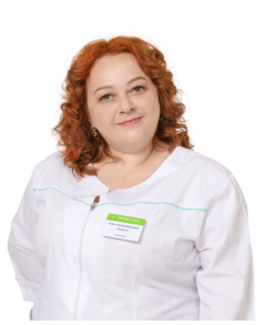 Татарских Елена Владимировна