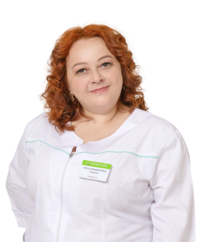 Татарских Елена Владимировна
