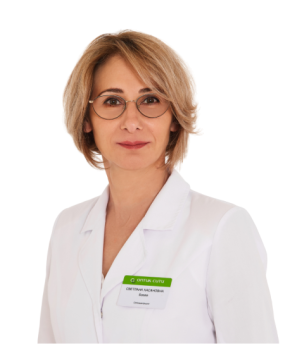 Баева Светлана Хасановна