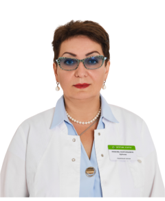 Бубнова Любовь Анатольевна