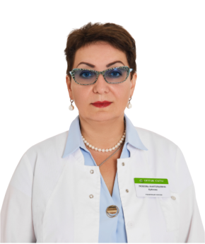 Бубнова Любовь Анатольевна