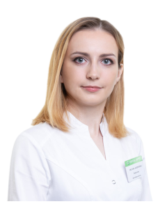 Гаврилова Оксана Андреевна