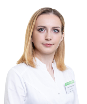 Гаврилова Оксана Андреевна