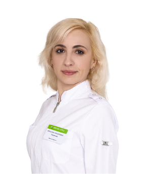 Гостева Елена Сергеевна
