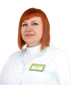 Гурова Елена Викторовна
