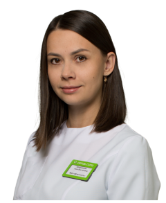 Семинякина Анна Викторовна