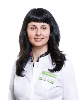 Фомичева Татьяна Владимировна