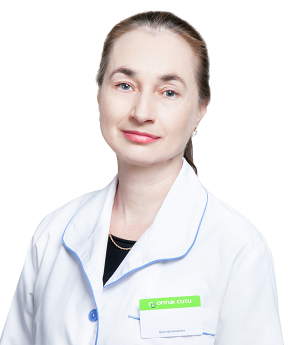 Томиленко Марина Геннадьевна
