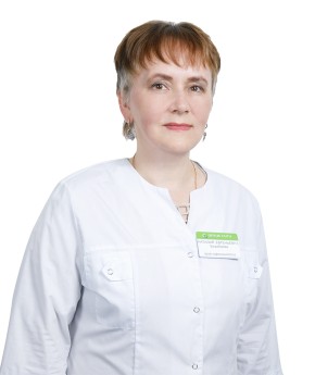 Загребаева Наталия Евгеньевна
